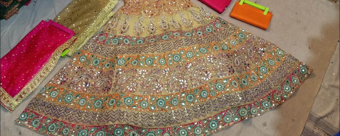 Chiffon Lehenga Designs Rs.5000 || Beautiful Collection 2022