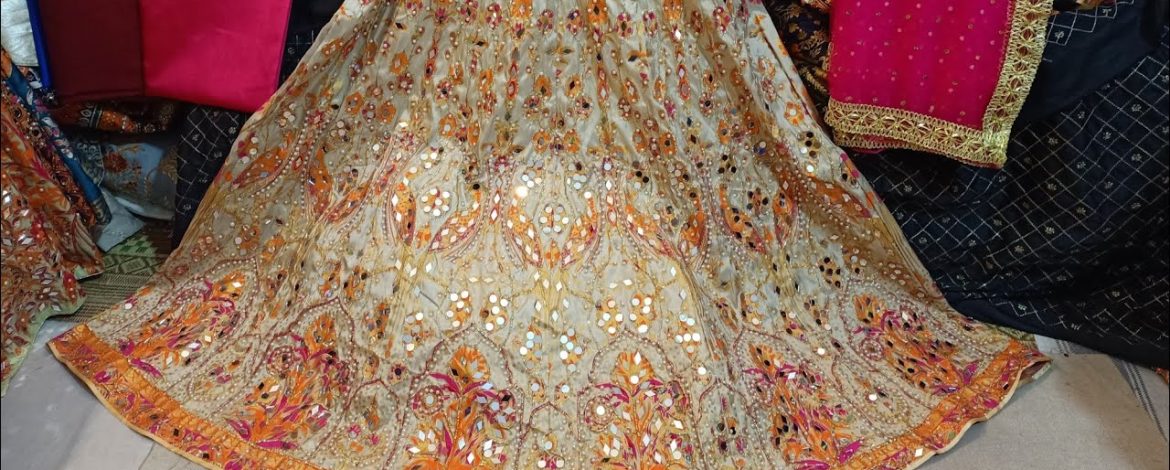 Mehndi Mayon Lehenga Only 5000 || Factory Price Beautiful Lehenga