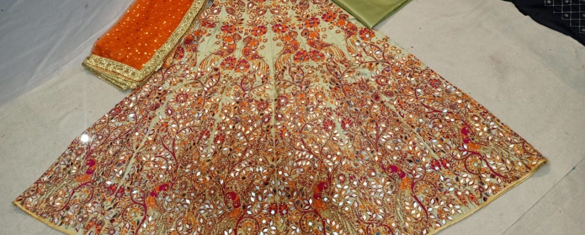 Beautiful Lehenga New Arrival Lehenga 2022 A11