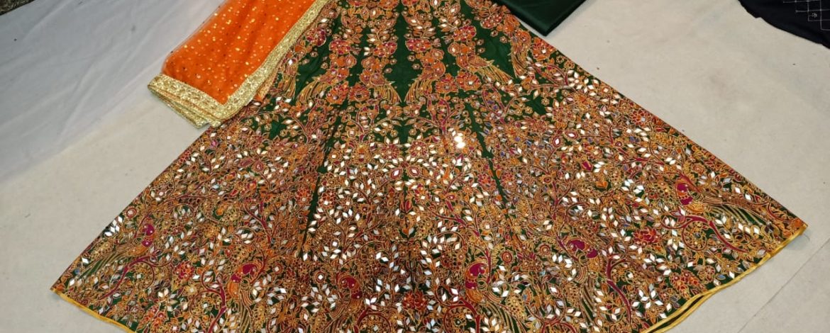 Beautiful Lehenga New Arrival Lehenga 2022 A4