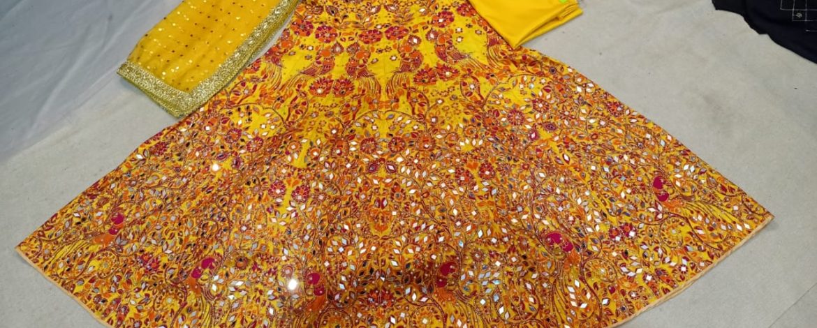 Beautiful Lehenga New Arrival Lehenga 2022 A8