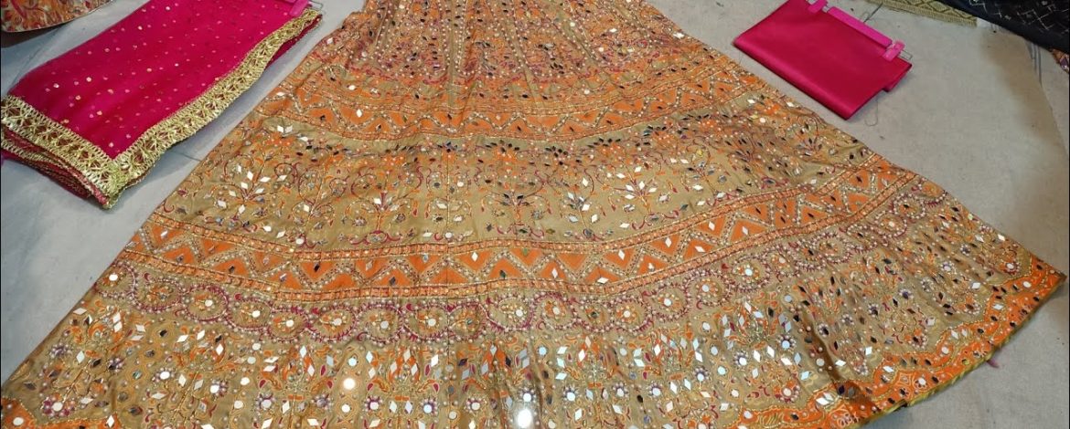 Lehenga Choli for Wedding Special 2022