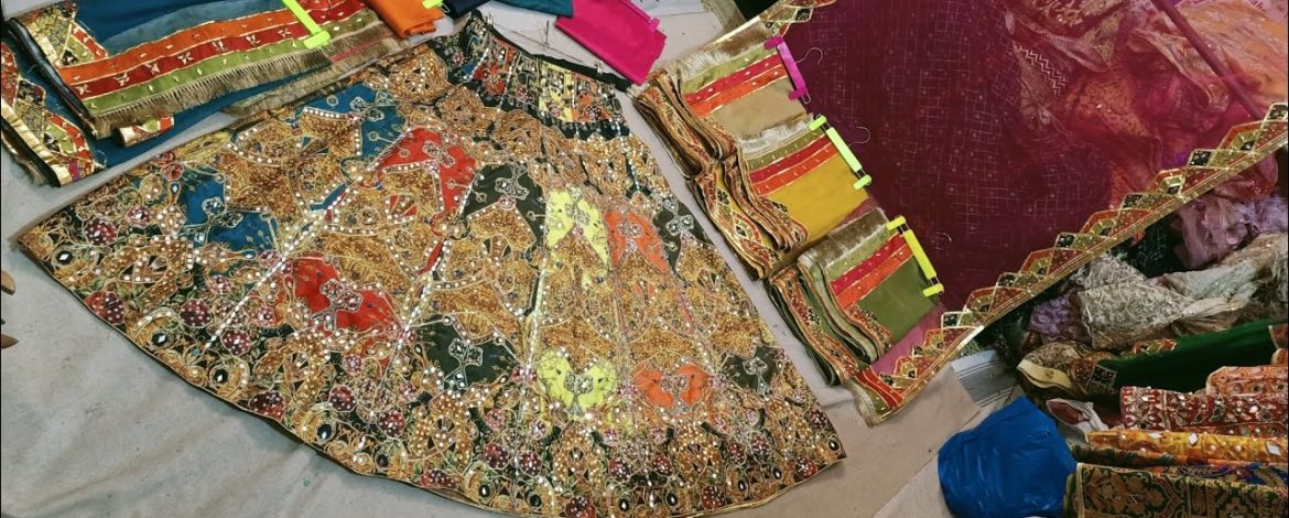 Designers Lehenga Special in Multi Color New Arrival Only Rs. 7000