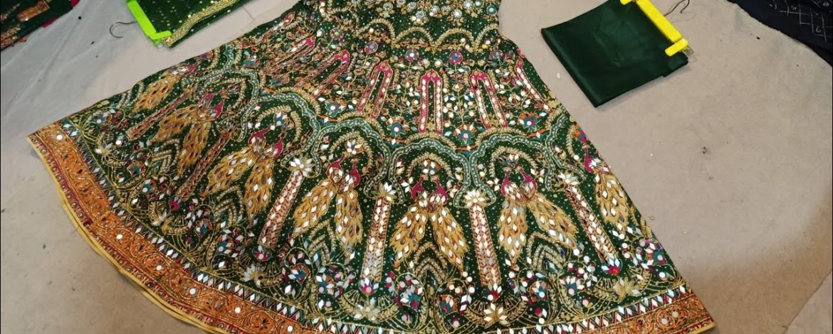 New Arrival Designer Lehenga for Mehndi Rs. 5000