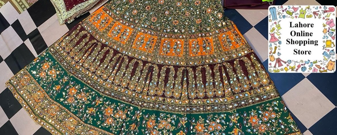 Beautiful Multi Lehngha Mehndi Mayo Bharat Set factory Price 5000